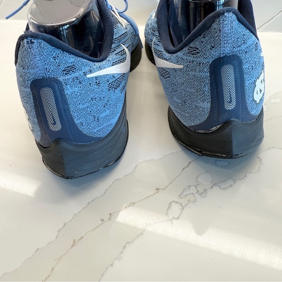 Nike Air Zoom Pegasus 36 UNC Men's Running Shoes Blue Size 12 CI2084-400 Casual - Picture 4 of 13